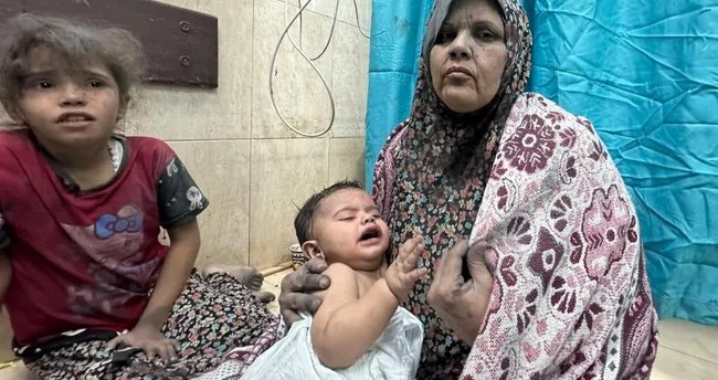 BM’den korkutan açıklama! Yoğun bombardıman altındaki Gazze için hayati uyarı geldi BM’den korkutan açıklama! Yoğun bombardıman altındaki Gazze için hayati uyarı geldi