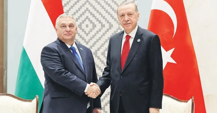Cumhurbaşkanı Erdoğan bugün Macaristan’a gidiyor: NATO, savaş ve ikili ilişkiler masada
