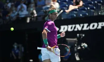 Avustralya Açık’ta Barty ve Nadal turladı!
