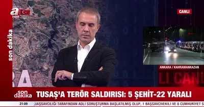 AK Partili Hüseyin Yayman’dan TUSAŞ saldırısı açıklaması: Zaman ayarlı provokasyon