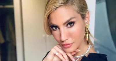 Güzellikleri genetik! Çağla Şıkel’in aile pozuna annesi ile ablası damga vurdu!