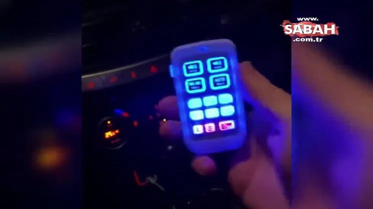 Silahlarla ve çelik yeleklerle yakaladılar | Video