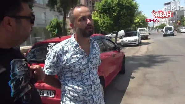 Antalya'da patronunun verdiği 75 bin liralık çeki bozduran zanlı arkadaşlarıyla kaçtı | Video