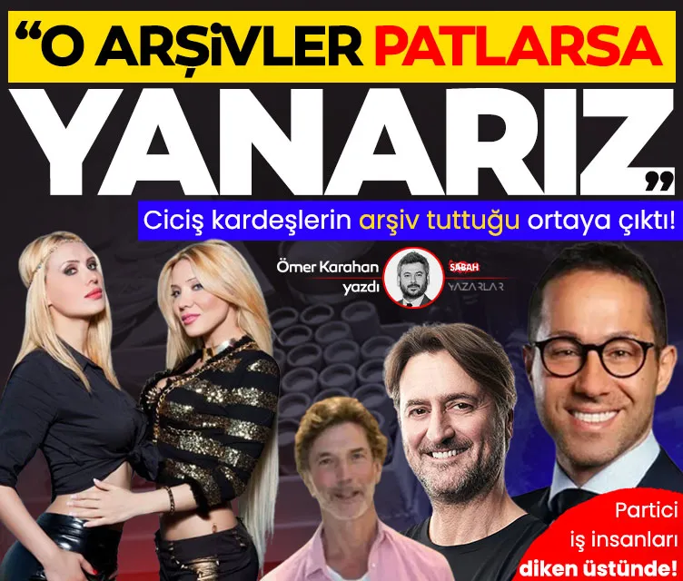 Eğlence düşkünü çapkınlar korku içinde!