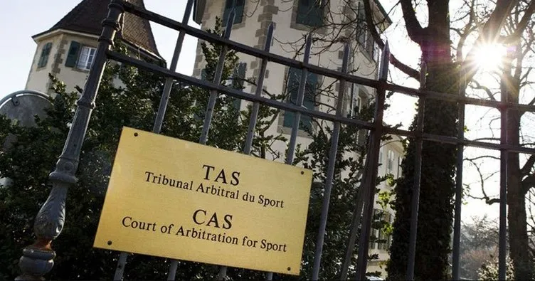 CAS, Galatasaray’ın talebini kabul etti