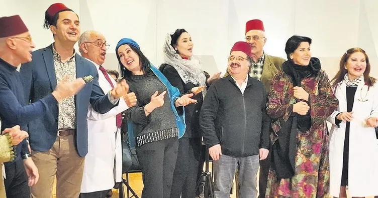 Sanat ve tıp dünyası bir araya gelecek