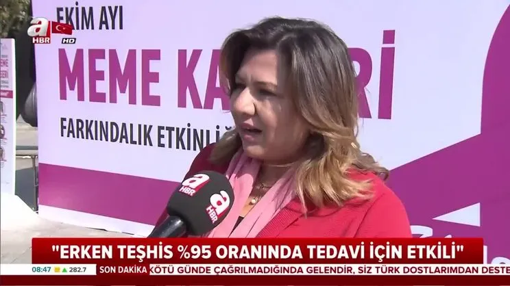 Meme kanseri belirtileri