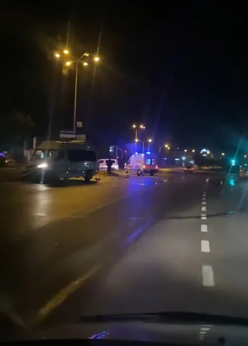 Adana’da feci kaza! Uçuş ekibini taşıyan servis minibüsü kaza yaptı: Kaptan pilot Hasan Eren hayatını kaybetti