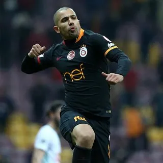 Feghouli’ye yok Diagne’ye var!