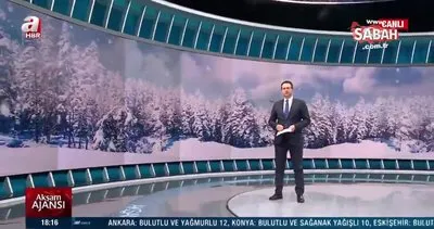 Son dakika: AKOM ve Meteoroloji’den flaş uyarı! Saat verdiler: İstanbul’a kar geliyor... | Video