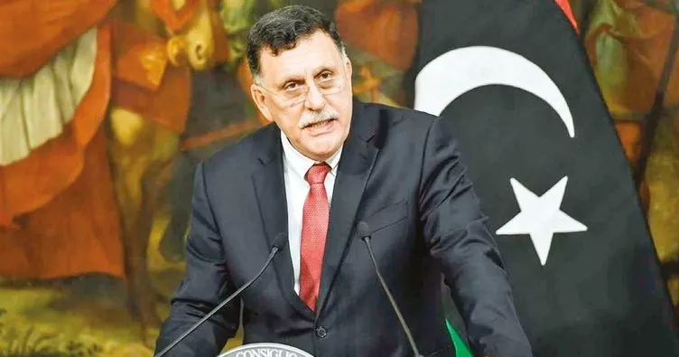 Libya Başbakanı Serrac’dan BM’ye Hafter’in savaş suçlarını belgelemek için teknik destek çağrısı