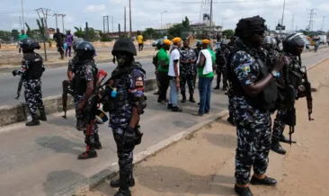 Nijerya’da peş peşe felaketler: Kanlı saldırı ve feci kaza ülkeyi sarstı
