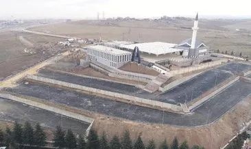 Çimşit’te son rötuşlar yapılıyor