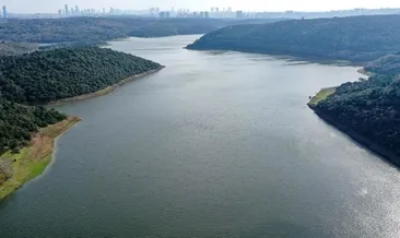 İstanbul barajları alarm veriyor