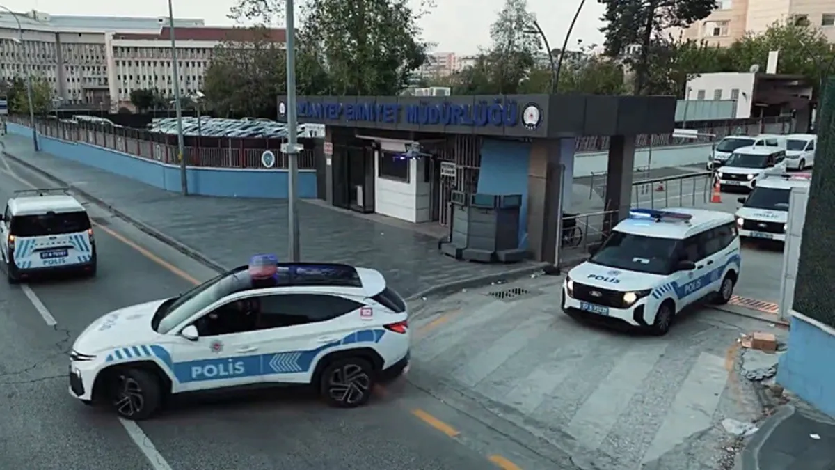 Gaziantep merkezli 6 ilde yasadışı bahis operasyonu! 21 gözaltı Gaziantep merkezli 6 ilde yasadışı bahis operasyonu! 21 gözaltı