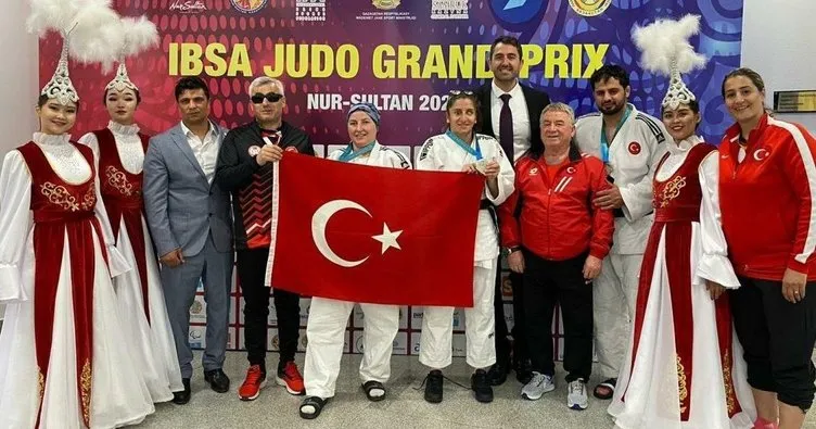 Judoda dünya ikincisi Van’dan
