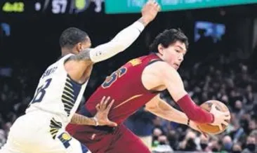 Cedi Osman efsanenin izinde