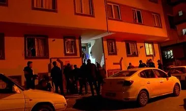 Yabancı uyruklu şahıs evine girerken öldürüldü #istanbul