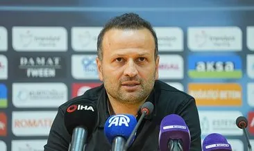 Osman Zeki Korkmaz: Sivasspor daha usta goller attı