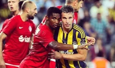 Transfer bombası patlıyor! Samuel Eto’o Fenerbahçe yolcusu...