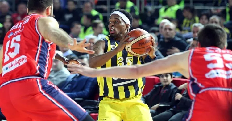 Nicolo Melli coştu, Fenerbahçe Beko turladı