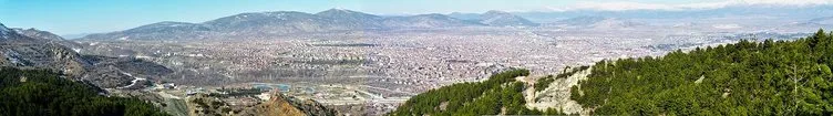 Türkiye'nin en sağlıklı şehri açıklandı! Zirvedeki sürpriz il herkesi şaşırttı...