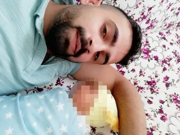 turkiye gaziantep teki olayi konusuyor 3 aylik bebegini doven yunus goc hakkinda flas gelisme galeri yasam