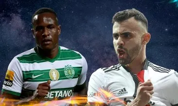 Son dakika: Sporting’in yıldızından Beşiktaş’a müjdeli haber! Suudi Arabistan’dan Rachid Ghezzal’a sürpriz teklif...