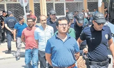 FETÖ’cü avukatlar hakim önüne çıkıyor