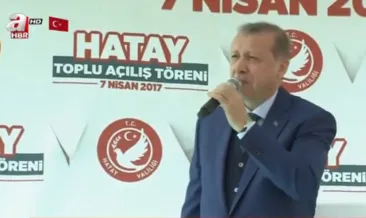 Cumhurbaşkanı Erdoğan’dan son dakika ’Güvenli bölge’ açıklaması