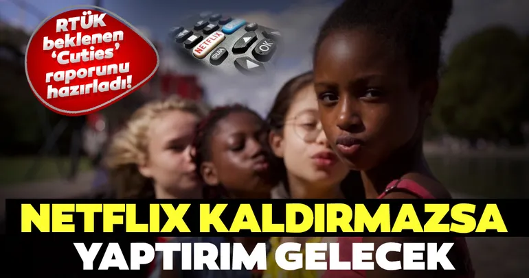 Son dakika haberleri: Netflix kaldırmazsa yaptırım gelecek!