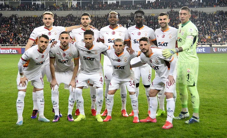 Son dakika haberi: Çakar’dan flaş hakem yorumu! Hatayspor - Galatasaray maçındaki o pozisyon olay oldu...