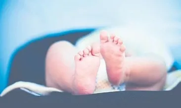 Bebeği çöpe attı 16 yıl ceza aldı