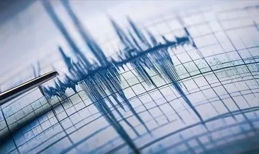 Balıkesir'de 4.3 büyüklüğünde deprem 