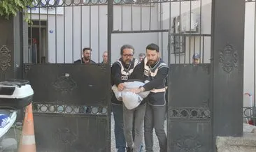 Görüntülü arama sırasında çocuğunun boğazına bıçak dayayan cani baba tutuklandı #burdur