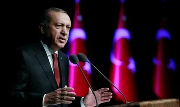 KABİNE KARARLARI AÇIKLANDI! Cumhurbaşkanı Erdoğan’dan Kabine Toplantısı sonucunda açıklama ve öne çıkan başlıklar