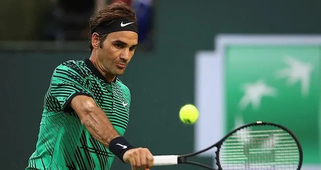 Federer, Nadal’a set vermedi