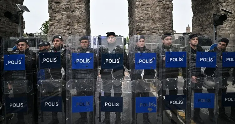 İstanbul’da 1 Mayıs tedbirleri… 42 bin polis görev...