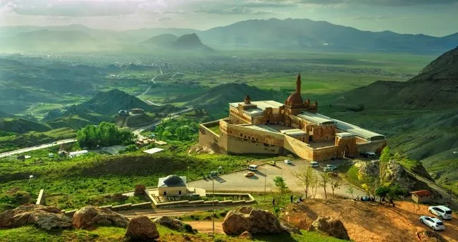 agri da gezilecek yerler agri da