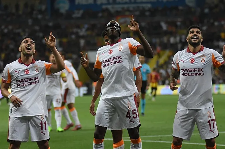 Galatasaray’ın Şampiyonlar Ligi fikstürü belli oldu! İşte maçların tarih ve saatleri