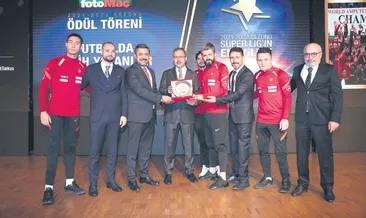 Turkuvaz’da dev buluşma