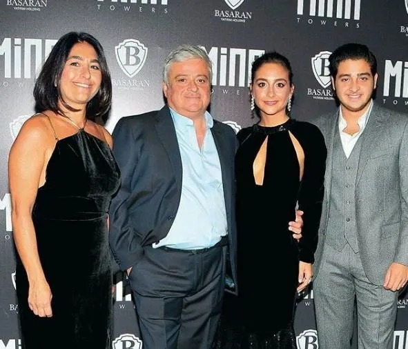 Mina Başaran için cemiyet hayatı yasta