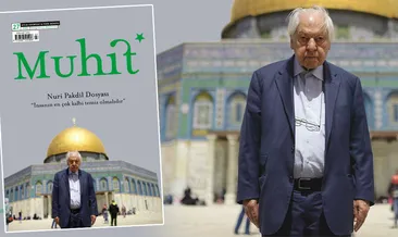 Muhit, Nuri Pakdil dosyasıyla raflarda