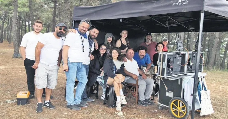 Çanakkale’de ‘Filme Gel’