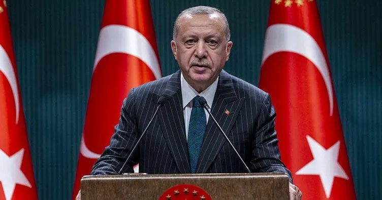Başkan Erdoğan Kınık’a kutlama mesajı gönderdi