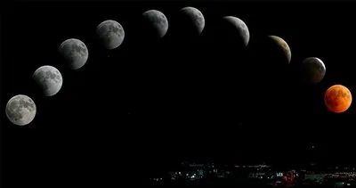 Yılın ilk AY TUTULMASI ne zaman, ayın kaçında olacak? 2022 Ay tutulması burçlara etkileri nelerdir, Türkiye’den görülecek mi?