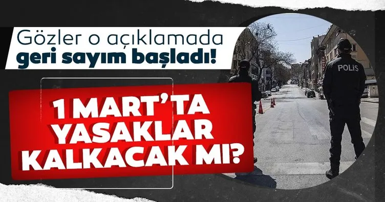 Son dakika sokağa çıkma yasağı ile ilgili gelişmeleri: Yasaklar ne zaman bitiyor? Başkan Erdoğan tarih verdi