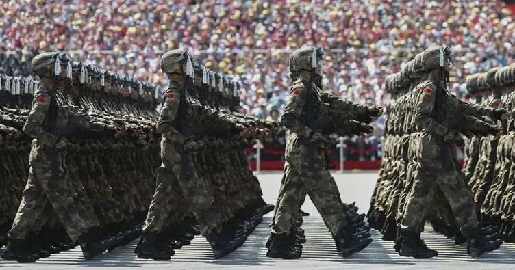 Çin’den Kuzey Kore sınırına asker yığdığı iddialarına yalanlama
