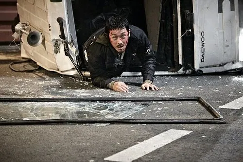Ölüm Denizi filminden kareler