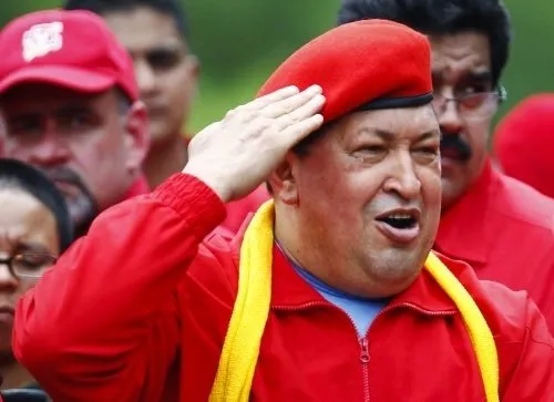 Chavez meydanlarda